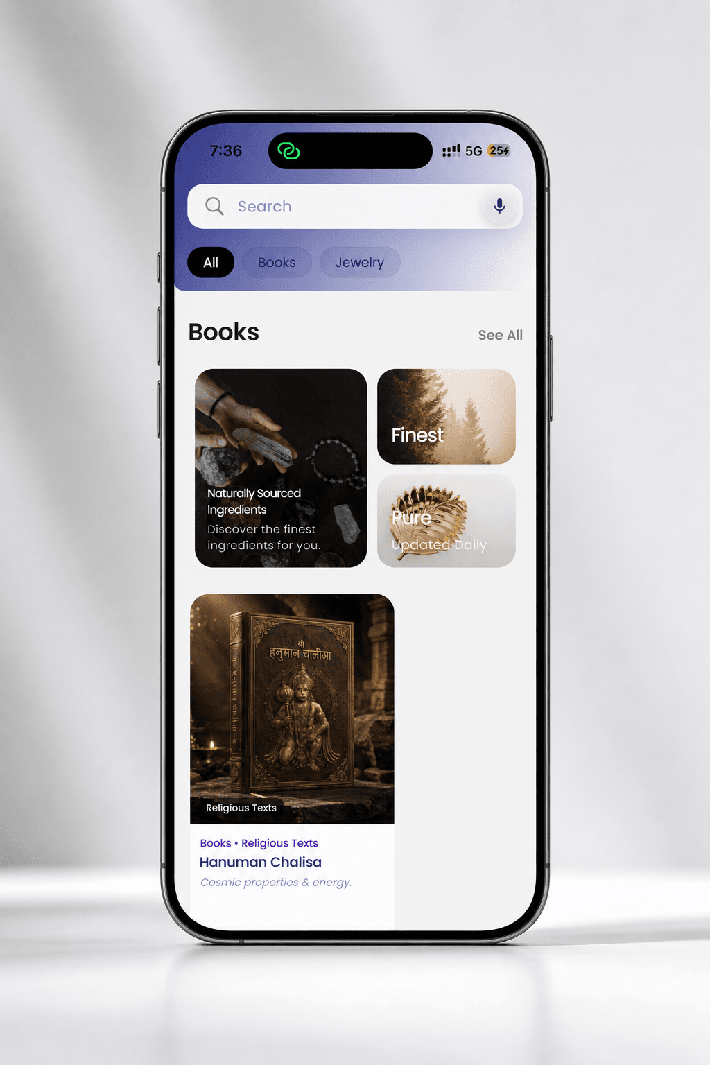 Data Science App View